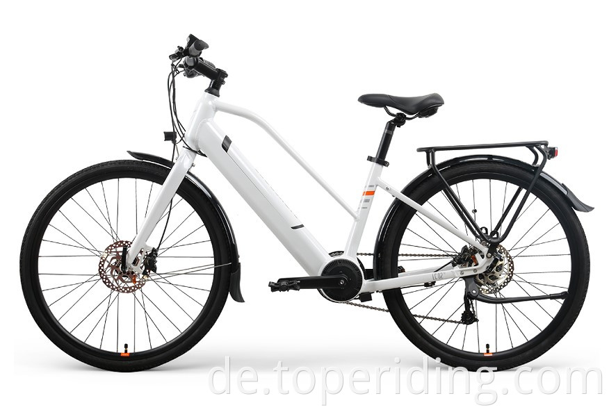 E Bicycle